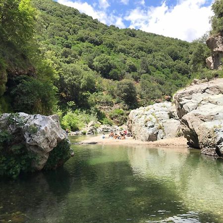 Ferula Romantica Mansarda Tra Fiumi E Montagne Sardegna Seùlo 외부 사진