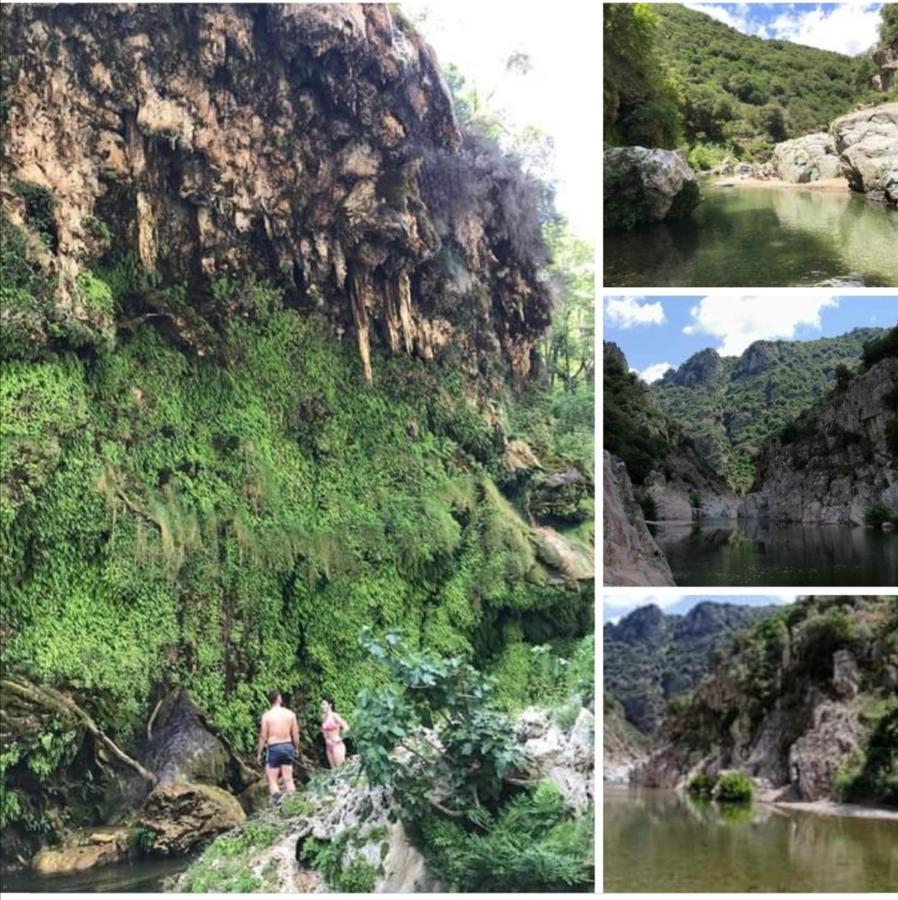 Ferula Romantica Mansarda Tra Fiumi E Montagne Sardegna Seùlo 외부 사진