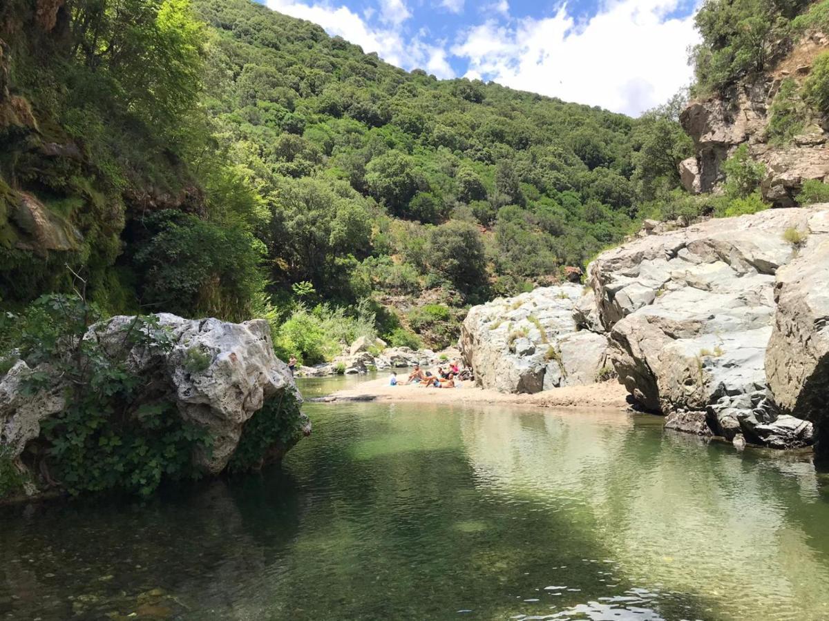 Ferula Romantica Mansarda Tra Fiumi E Montagne Sardegna Seùlo 외부 사진